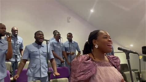 Choral Highlife By Harmonious Chorale Ghana Youtube