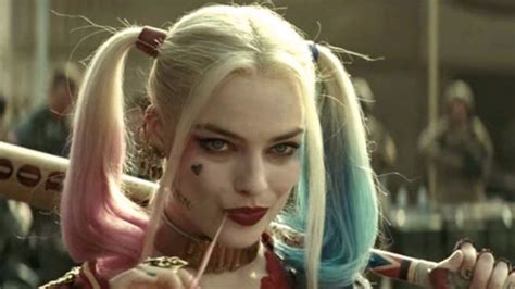 Margot Robbie Reveals Why She Dislikes Being Skimpily Dressed As Harley