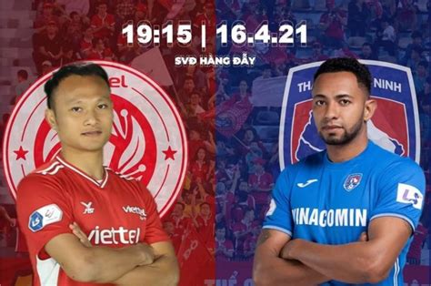 Cục diện bảng f afc champions league đang ngày càng bất lợi cho viettel fc. Trực tiếp Viettel vs Than Quảng Ninh, 19h15 ngày 16/4
