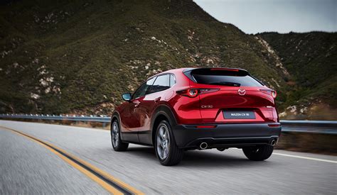 Mazda Cx 30 Broadening Horizons