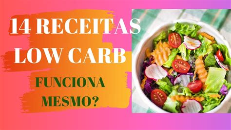 Dieta Low Carb Funciona Mesmo Vale A Pena Fazer Descubra As Verdade