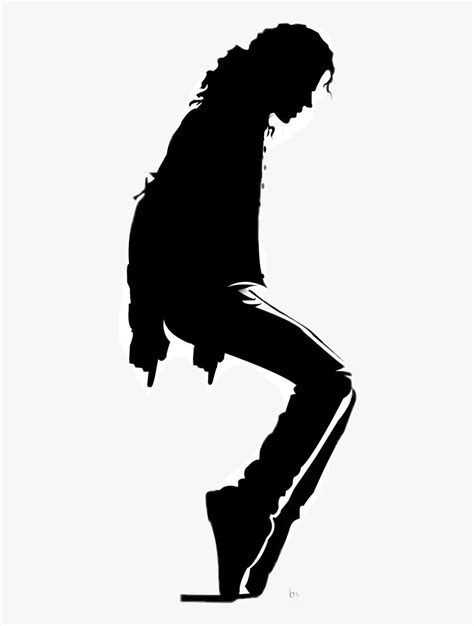 Michael Jackson Dancing Silhouette Png Download Michael Jackson