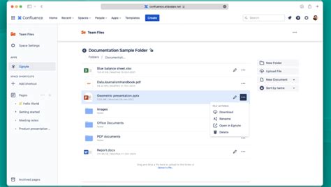 Egnyte And Ms Office 365 For Confluence Atlassian Marketplace