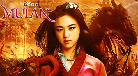 We love a good disney pixar movie as much as anyone, but this flick looks especially good. Disney's Mulan gets a remake