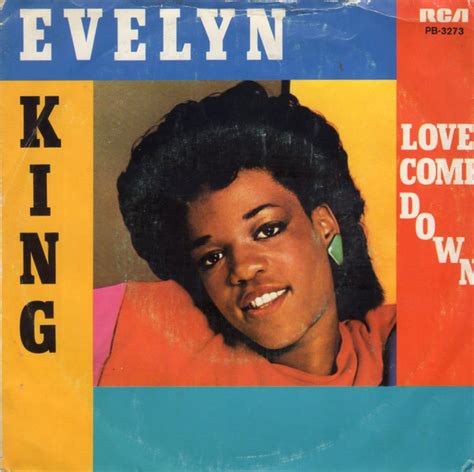 Evelyn King Love Come Down Vinyl At Discogs