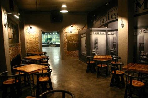 Vintage Industrial Bar Croatia Reviews
