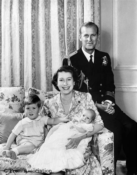 Queen elizabeth and her husband prince philip are distant cousins. Queen Elizabeth Aboard the HMS Sutherland | PEOPLE.com