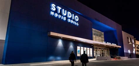 Studio Movie Grill Plano Reopens With Free Ticket Offer Plano Magazine