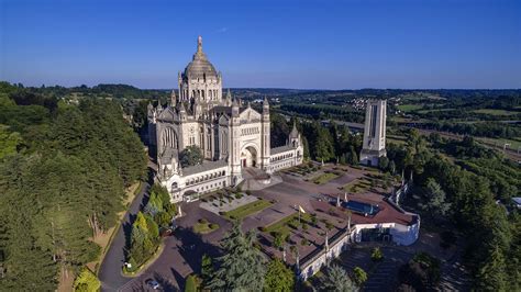 Tech giant will pay £189m after settlement found it unfairly favoured its own tools for buying and selling ads. Visit Lisieux - Normandy Tourism, France