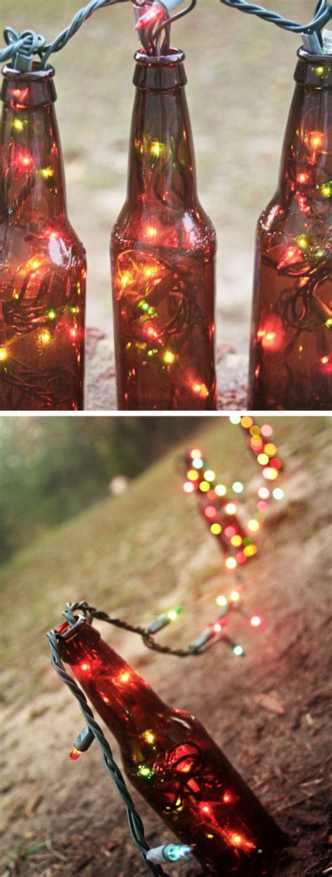 We wish to decorate your event with lights estate of the art. 27 DIY Christmas Outdoor Decorations Ideas You Will Want ...
