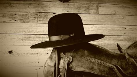 1800s Cowboy Hats Staker Hats