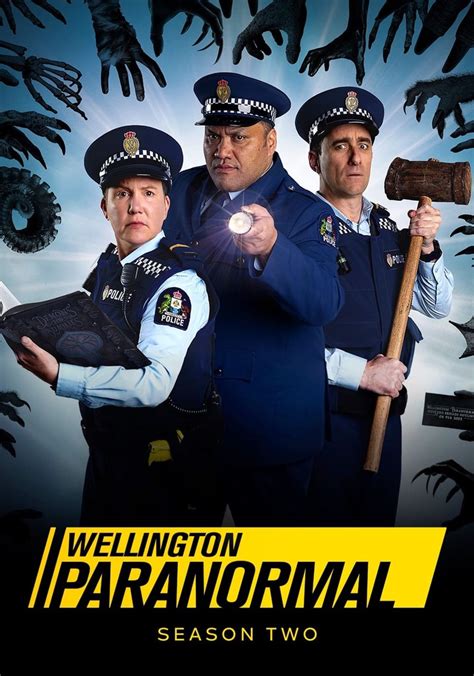 Wellington Paranormal Stagione 2 Streaming Online