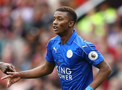 Demarai gray admits he must be patient at leicester amid struggles for regular action demarai gray admits he has no choice but to be patient at leicester city, despite the winger's lack of game. England Under-21s: Aidy Boothroyd tells Leicester City ...