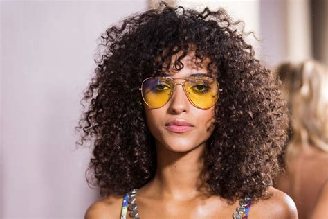 how to get really curly hair naturally curly hair can throw you a curve ball every morning