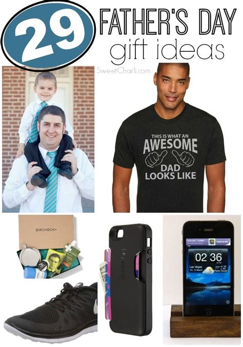 Father's day gift ideas for ex husband. 29 Father's Day Gift Ideas | Fathers day gifts, Fathers ...