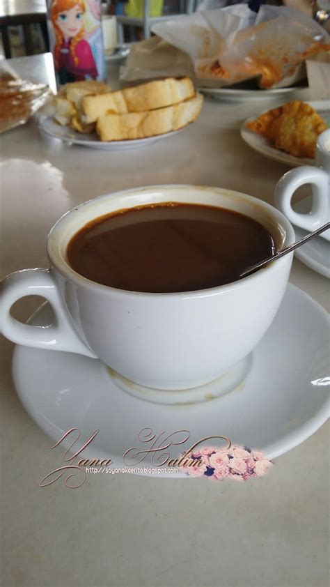 Asam pedas semabok, cendol kampung hulu. ! Yana Halim !: Jalan-jalan cari makan di Kemaman, Terengganu