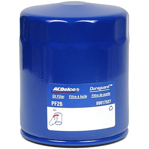 Acdelco Professional Engine Oil Filter Pf26