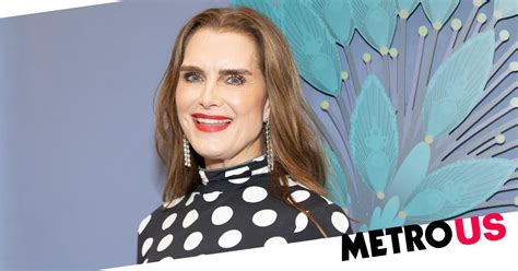 Brooke Shields Miffed Tom Cruise Stopped Sending Her Cake Every
