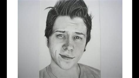 Cómo Dibujar Un Rostro Elrubiusomg Cómo Dibujar A