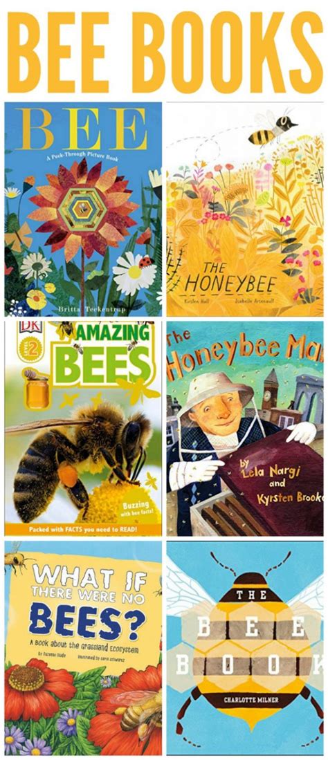 Adorable Nonfiction Books About Bees For Kids Mommy Evolution