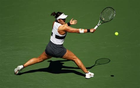 Andreescu Win At Indian Wells Draws Praise From Canadian Tennis Legend Carling Bassett Seguso