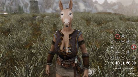 Bad Dogs Horse Race Se Page 2 Downloads Skyrim Special Edition