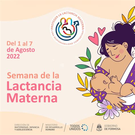 Comunas un Desafío Radio Semana Mundial de la Lactancia Materna
