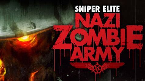 Sniper Elite Nazi Zombie Army Seriebox