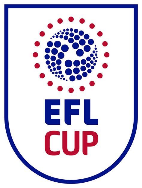 Download Efl League Cup Semi Finals Efl Cup Logo 2017 Png Image With