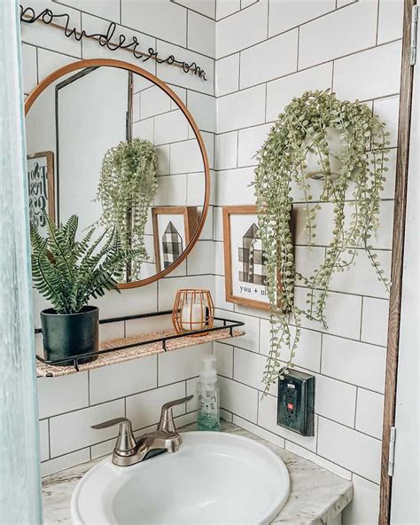 RV Bathroom Ideas: 21 mind blowing RV bathroom renovations