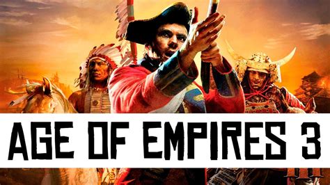 You can also free download another strategy game which is called age of. Descargar e Instalar Age of Empires 3 Full en Español ...