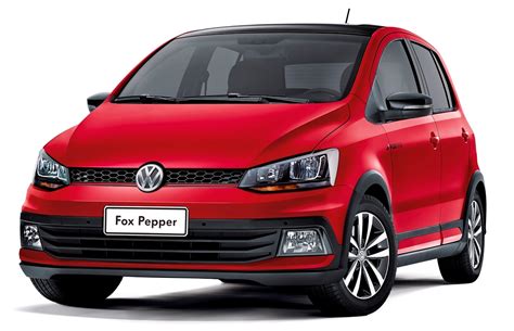Volkswagen Argentina Presenta El Fox Pepper