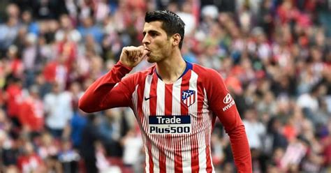 Alvaro morata returned to real madrid this season (2016/17) after playing for two years at juventus. Atletico agree permanent deal to sign Morata from Chelsea ...