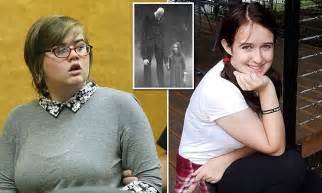 Wisconsin Girl Reaches Plea Deal In 2014 Slender Man Case Daily Mail