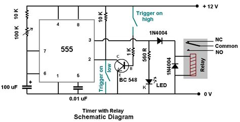 The 555 timer is an integrated circuit, it is extremely versatile and can be used to build lots of different circuits. Other time ranges can be configured and please Contact CdS ...