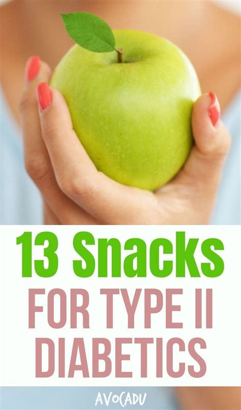 Finding Healthy Snacks For Diabetics Can Be Difficult Give These 13