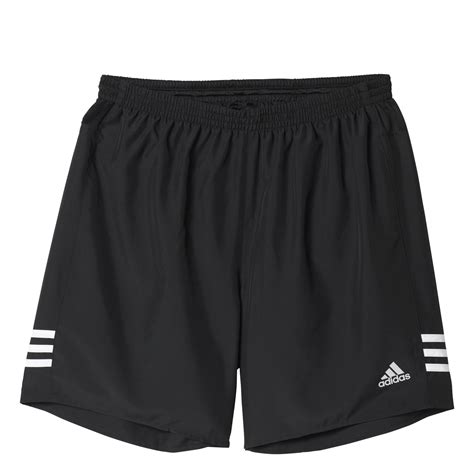 Adidas Mens Response 7 Inch Shorts Black