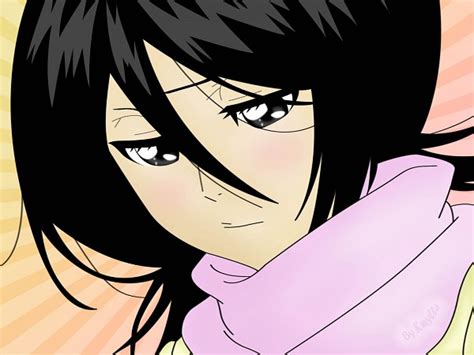 Kuchiki Rukia Bleach Image 888871 Zerochan Anime Image Board