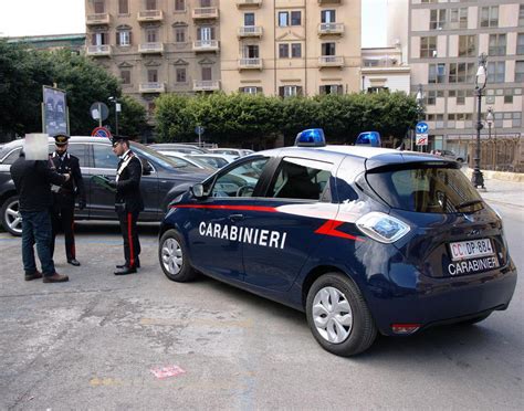 Palermo Denunciati Due Parcheggiatori Abusivi Live Sicilia