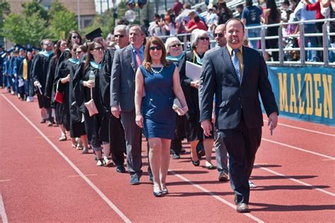 Scholarship Winners Malden High School Class Of 2017