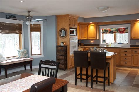Painted Kitchen Cabinets With Gray Walls And Pictures Of Best Gray