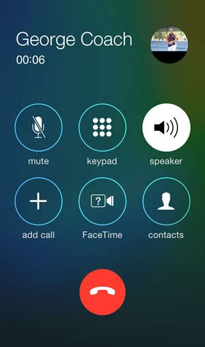 How To Save A Phone Number During An Iphone Call