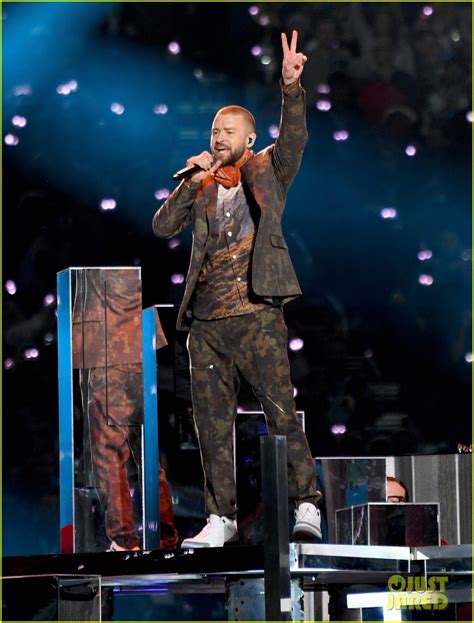 justin timberlake super bowl halftime show 2018 video watch now photo 4027778 justin