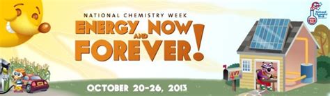 National Chemistry Week Nise Network