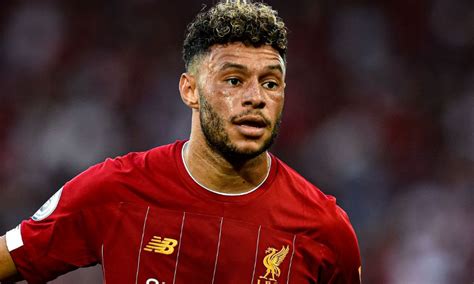 He is the son of wendy oxlade and mark chamberlain, a professional football player. Alex Oxlade-Chamberlain: I've got one box left to tick ...