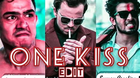 One Kiss Edit🔥 Meme Edit Round 2 Hell One Kiss Edit 🔥 Sumancreation Onekiss R2h
