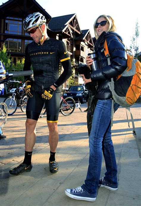 police say lance armstrong hit parked cars after partying in aspen let girlfriend take blame