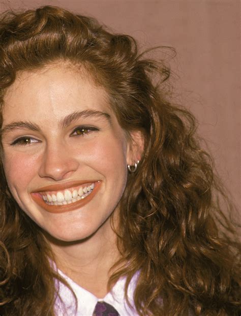 15 Young Pictures Of Julia Roberts That Prove Her Starpower Pretty