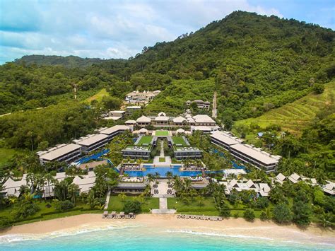 Hotel Review Phuket Marriott Resort Nai Yang Beach