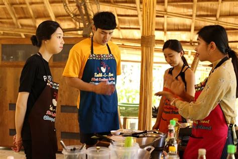 2023 zabb e lee thai cooking school chiang mai provided by oh hoo